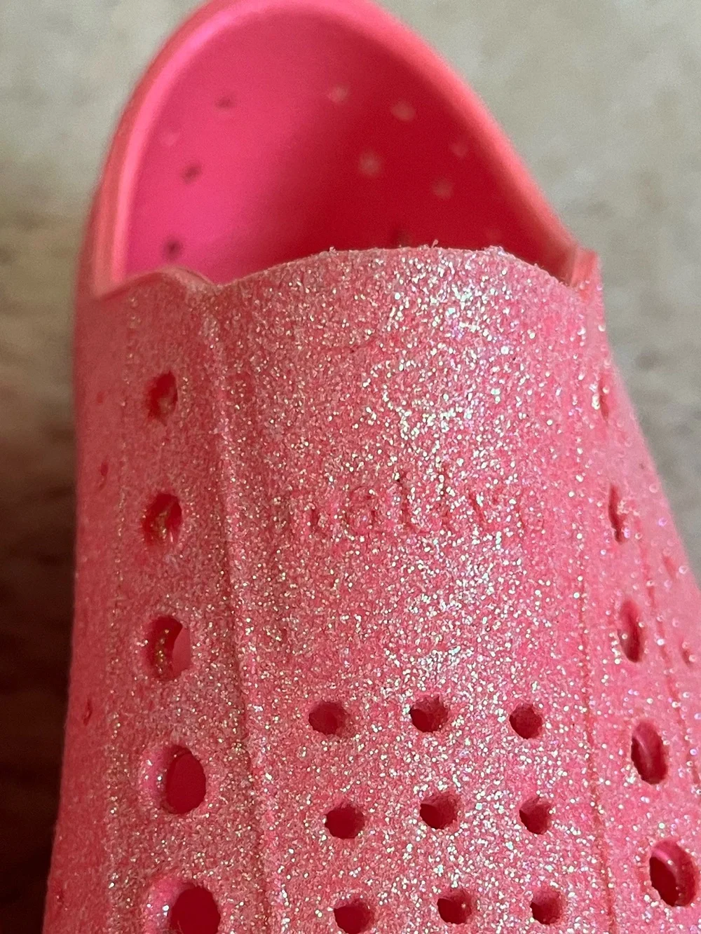 Native Shoes Jefferson Bling
